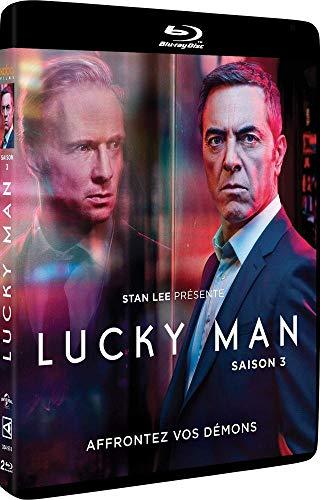 Coffret lucky man, saison 3 [Blu-ray] [FR Import]