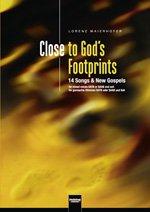 Close to God's Footprints : für gem Chor a cappella (Instrumente ad lib) Partitur /en)