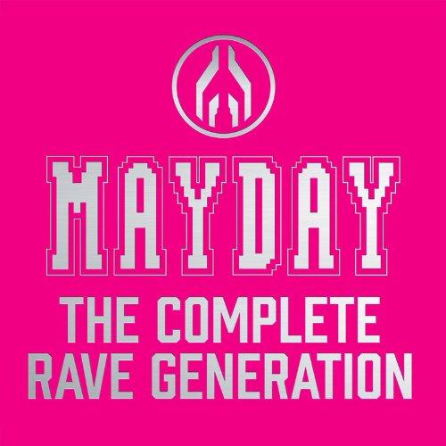 Mayday - The Complete Rave Generation (4-CD Edition)