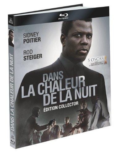 Dans la chaleur de la nuit [Blu-ray] [FR Import]