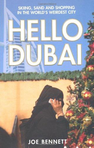 Hello Dubai