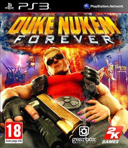 Duke Nukem Forever [PEGI]