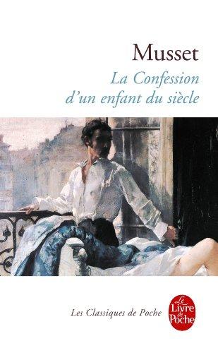 La confession d'un enfant du siècle