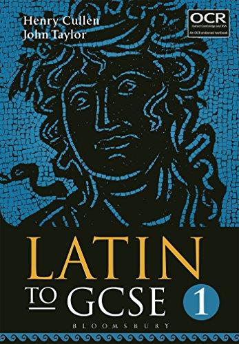 Latin to GCSE Part 1