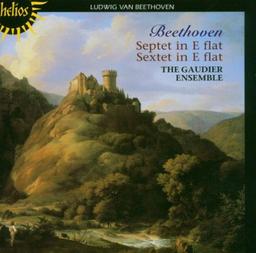 Beethoven: Septett Op.20 / Sextett Op.81b