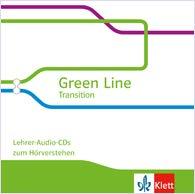 Green Line Transition, Ausgabe ab 2018, Lehrer Audio-CDs zum Hörverstehen, Klasse 10 (G8), Klasse 11 (G9)