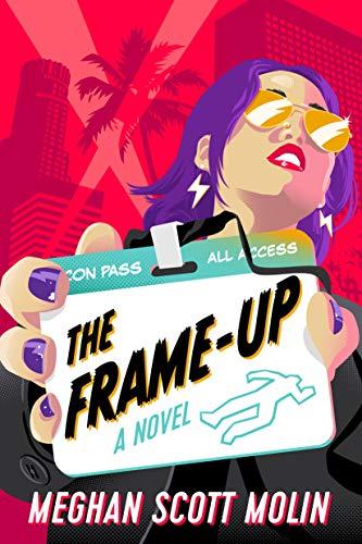 The Frame-Up (The Golden Arrow Mysteries, 1, Band 1)