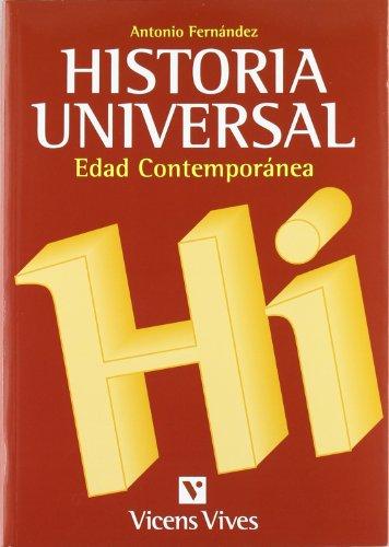 Historia universal contemporánea