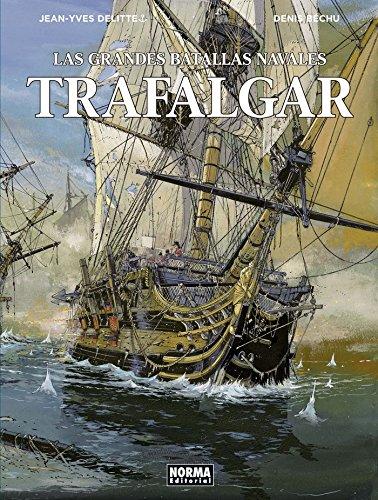 LAS GRANDES BATALLAS NAVALES 01: TRAFALGAR