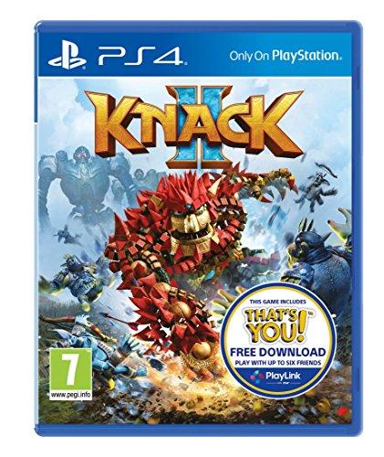 Sony Knack 2 (Sony PS4)