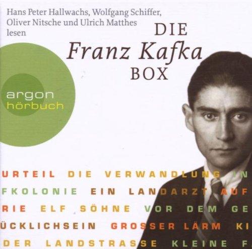 Die Franz Kafka Box