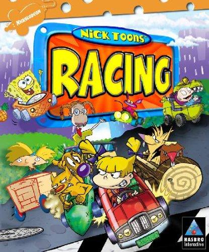 Nicktoons Racing