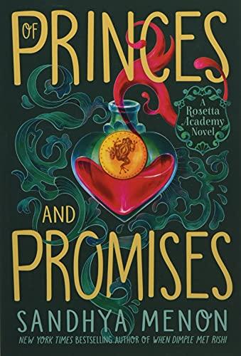 Of Princes and Promises (St Rosetta's Academy)