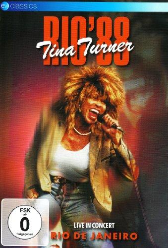 Tina Turner - Rio '88