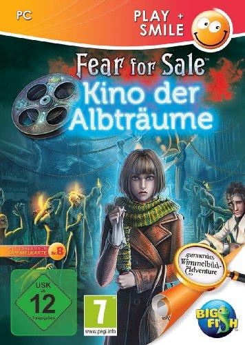 Fear for Sale: Kino der Albträume