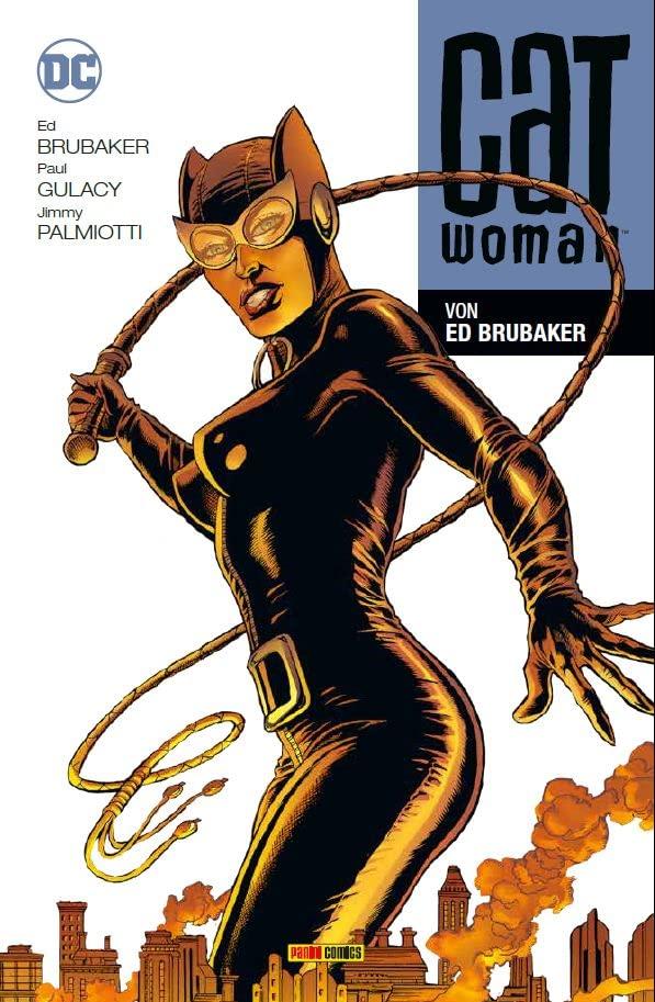 Catwoman von Ed Brubaker: Bd. 3 (von 3)