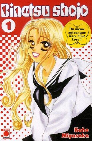 Binetsu Shojo. Vol. 1