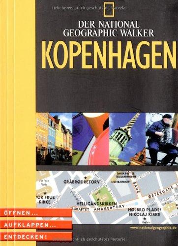 National Geographic Explorer. Kopenhagen. Öffnen, aufklappen, entdecken