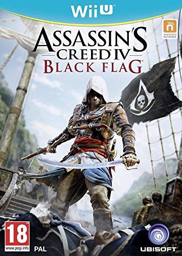 Assassin's Creed IV : Black Flag [Nintendo Wii U]