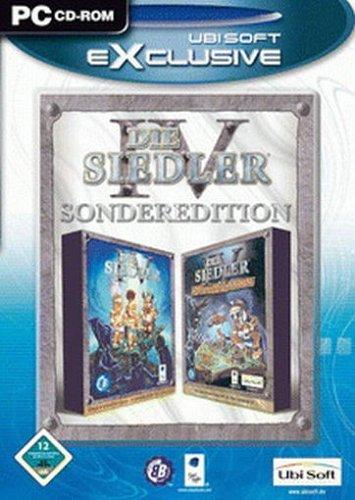 Die Siedler IV - Sonderedition [Ubi Soft eXclusive]