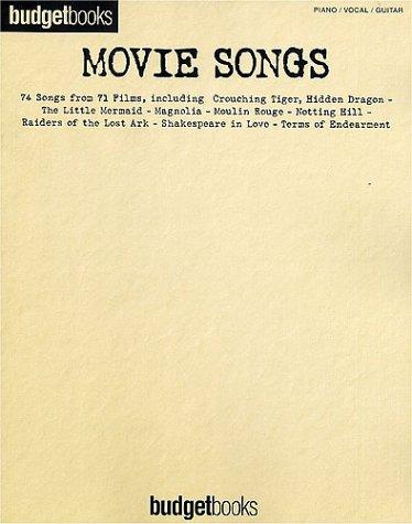 Budgetbooks Movie Songs Pvg