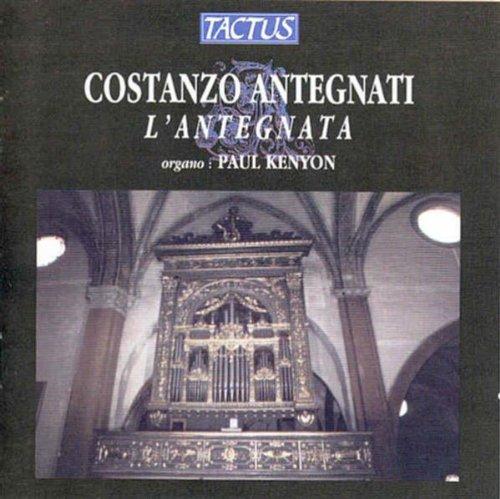 L'Antegnata (Die Giovanni-Cipri-Orgel der Basilica San Martino Maggiore in Bologna)