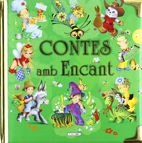 Contes amb encant (Faules d'or)