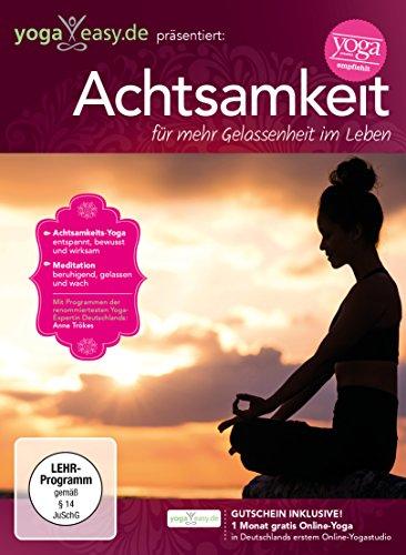 YogaEasy.de - Achtsamkeit für mehr Gelassenheit im Leben