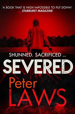 Severed: The dark and chilling crime novel you won't be able to put down (Matt Hunter, 3)