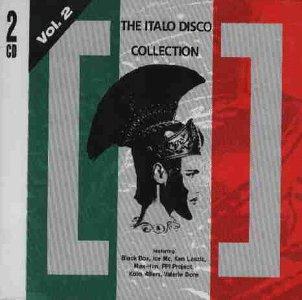 Italo Disco Collection Vol.2