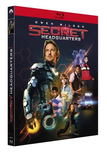 Secret headquarters [Blu-ray] [FR Import]