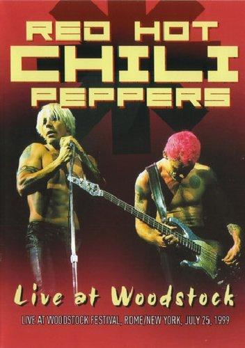 Red Hot Chili Peppers - Live At Woodstock