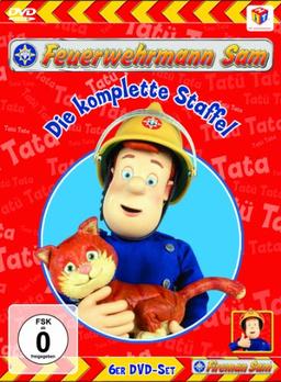 Feuerwehrmann Sam - Die komplette Staffel [6 DVDs]