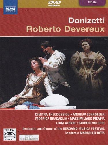 Donizetti: Roberto Devereux