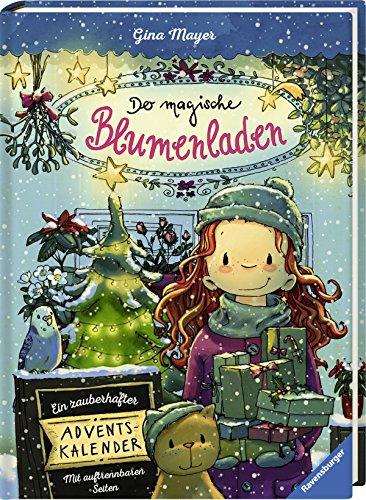 Der magische Blumenladen - Ein zauberhafter Adventskalender