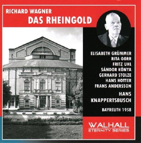 Das Rheingold: Grümmmer-Hopf-Uhl-Konya-H