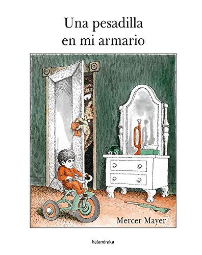 Una pesadilla en mi armario (libros para soñar)