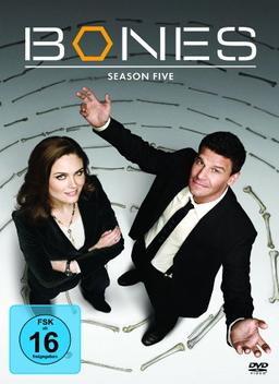 Bones: Die Knochenjägerin - Season 5 [6 DVDs]