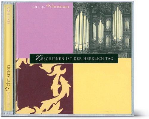 Erschienen ist der herrlich Tag, 1 Audio-CD