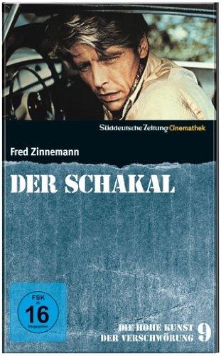 Der Schakal - SZ-Cinemathek Politthriller 9