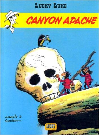 Lucky Luke. Vol. 6. Canyon Apache