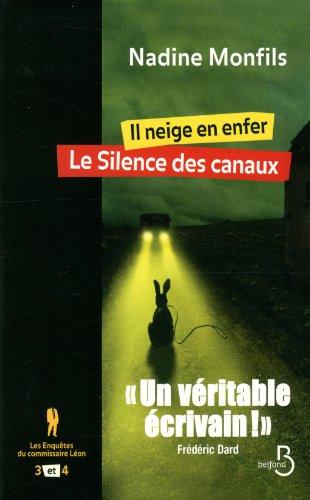 Les enquêtes du commissaire Léon. Vol. 3-4. Il neige en enfer. Le silence des canaux