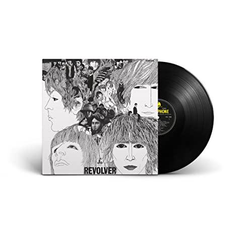 Revolver (Special Edition Standard LP) [Vinyl LP]