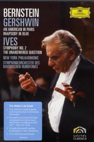 Leonard Bernstein - Gershwin / Ives