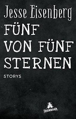 Fünf von fünf Sternen: Storys