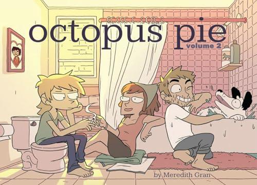 Octopus Pie Volume 2 (OCTOPUS PIE TP)