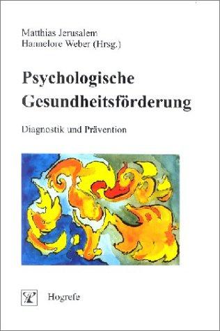 Psychologische Gesundheitsförderung