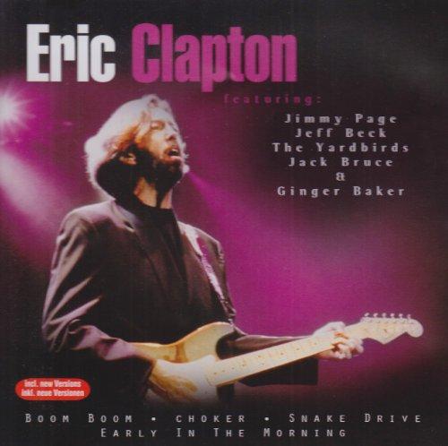 Best of Eric Clapton