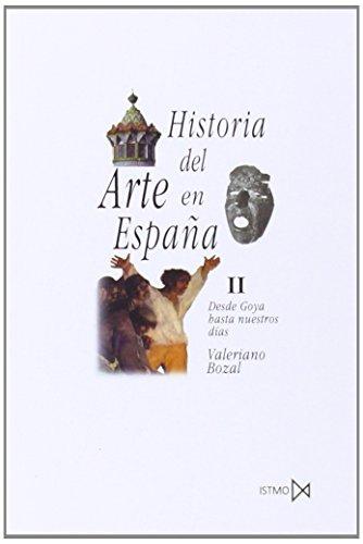 Historia del Arte en España II (Fundamentos, Band 18)