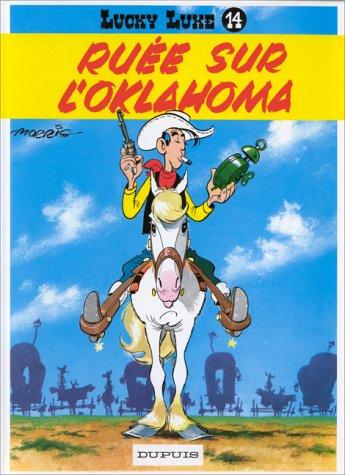 Lucky Luke. Vol. 14. Ruée sur l'Oklahoma